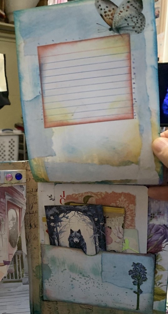 Hidden Castle Mystery Journal