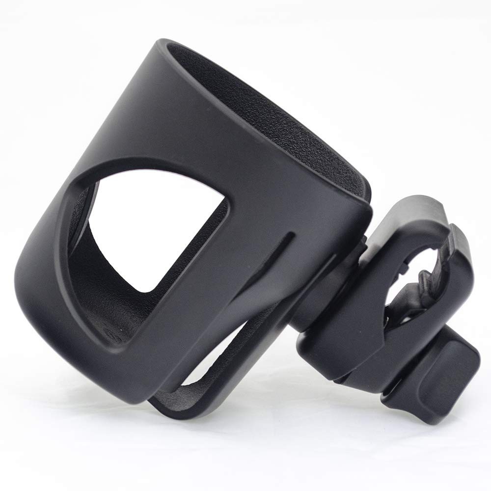 Clamp-On Cup Holder