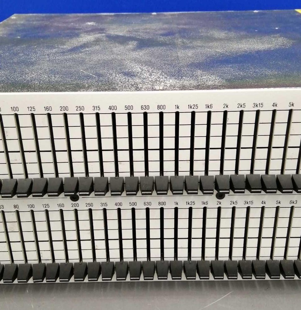 SCV AUDIO EQ231 Equalizer