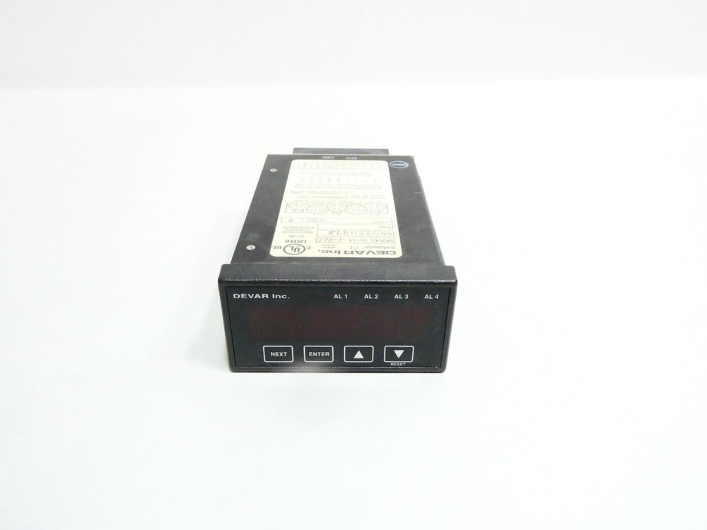 Devar 3019A-4-420 Process Signal Indicator Controller