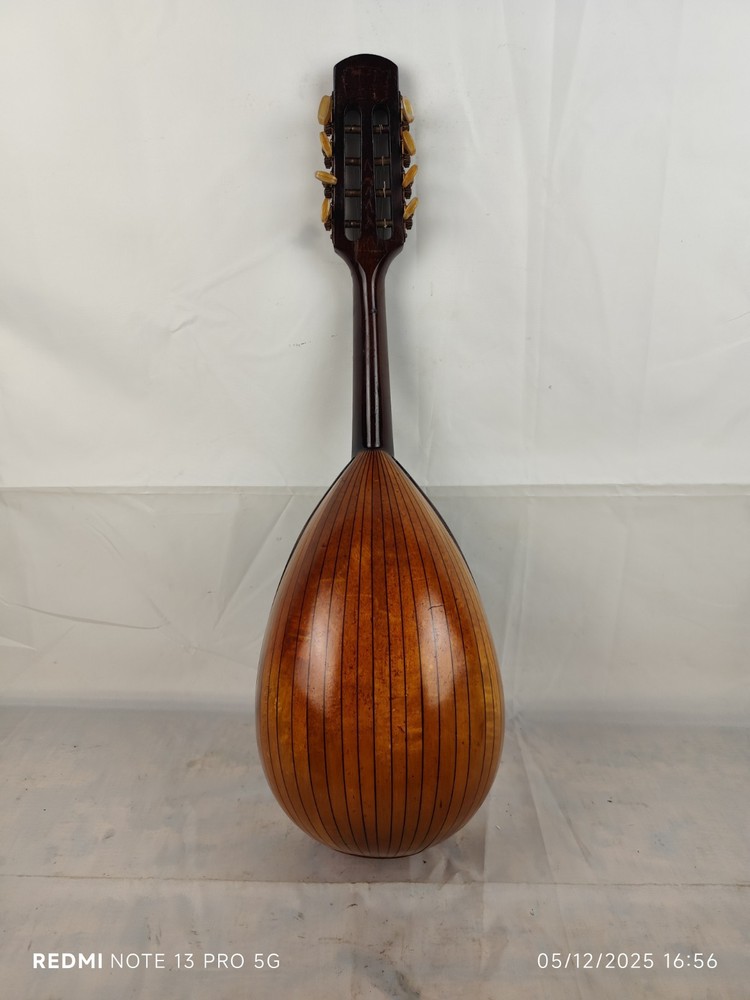 Suzuki Model M-30 4/4 Mandolin 曼陀林 만돌린マンドリン
