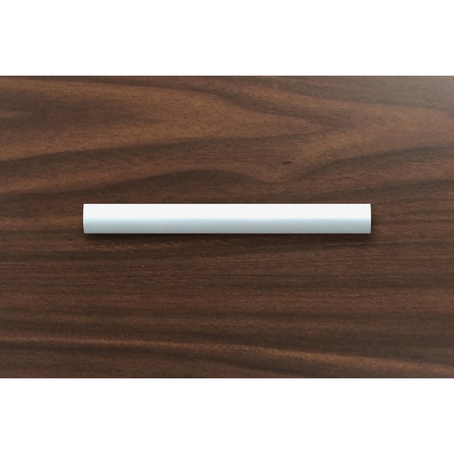 Lorell LLR34346 Drawer Pulls 4" Width Silver