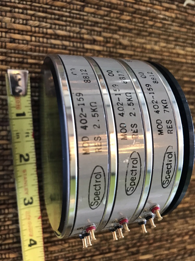 SPECTROL variable Resistor