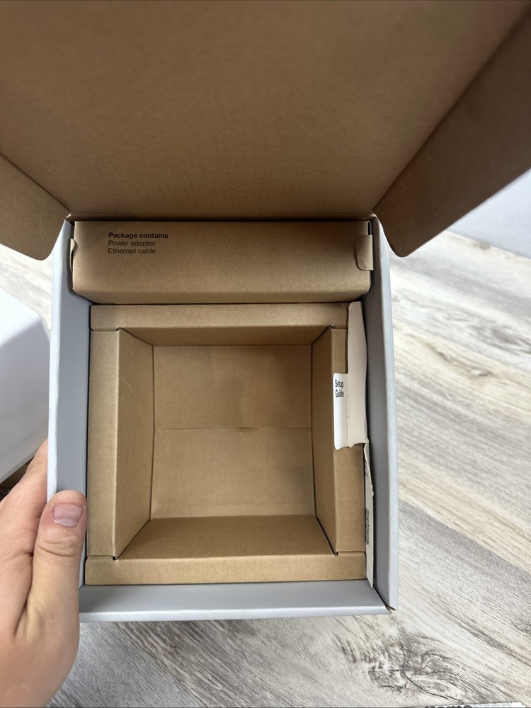 NEW *Verizon* High Speed Internet Gateway Open Box Never Uses Original Packaging
