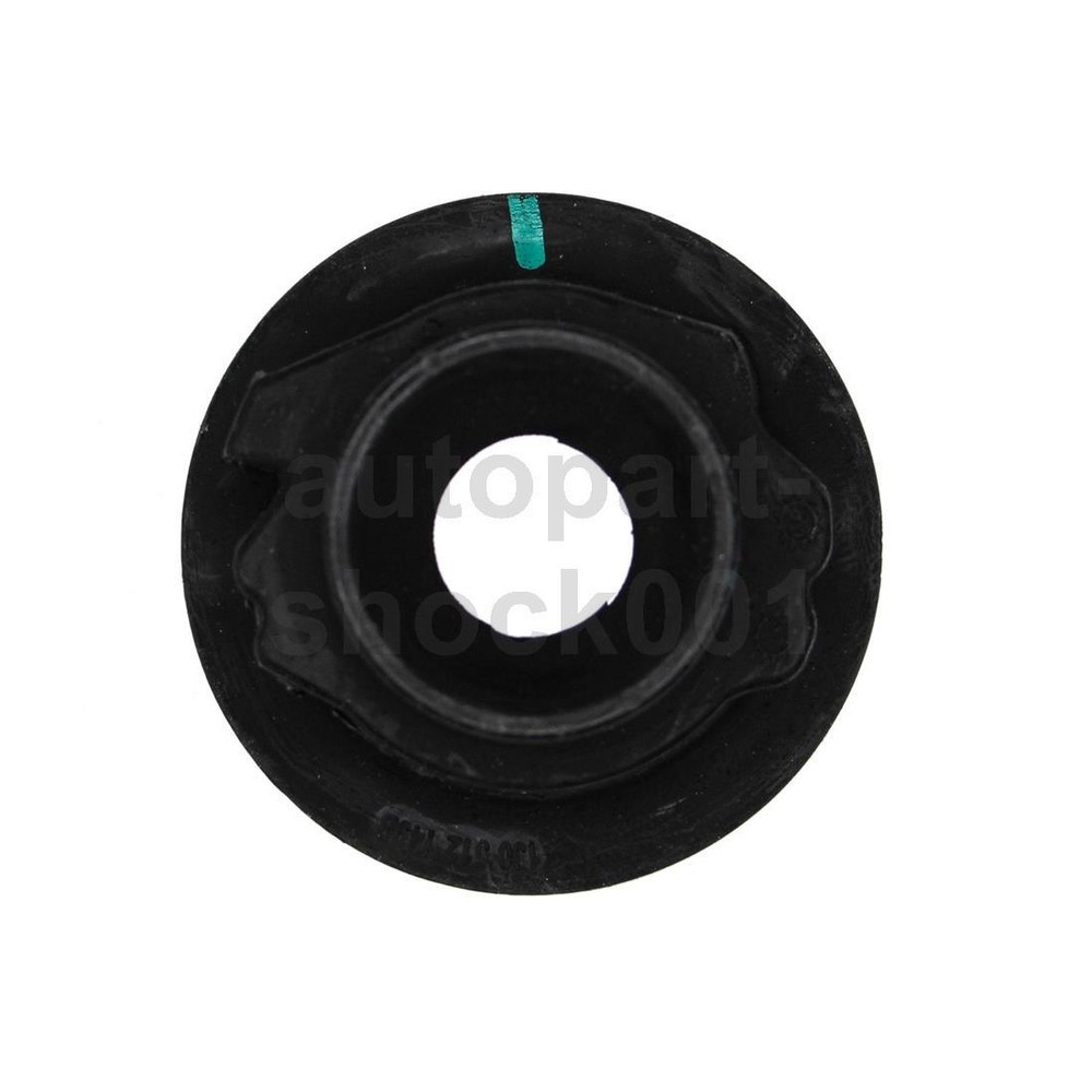2 Rear Upper Rein Coil Spring Insulator For Audi TT 2000-2006