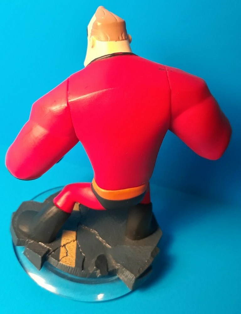 Disney Infinity 2.0 Marvel Figure Incredible Wii U