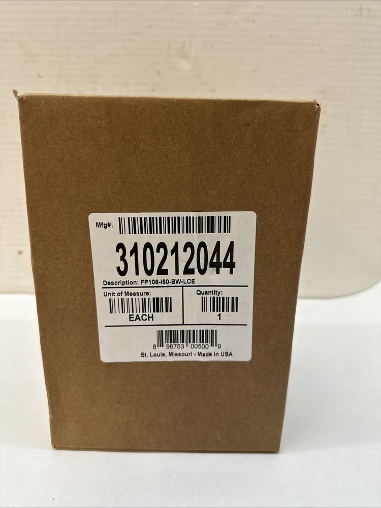 LiteCo FP106 Wall Mount Outdoor Globe Lantern