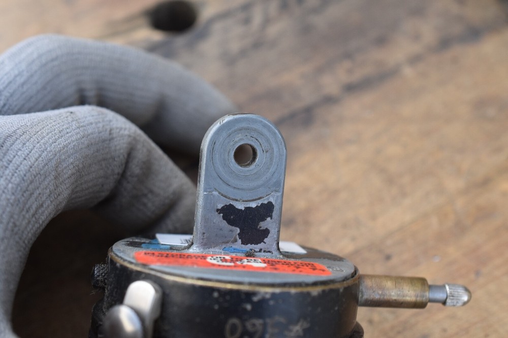 Federal dial indicator 1"/ 1000