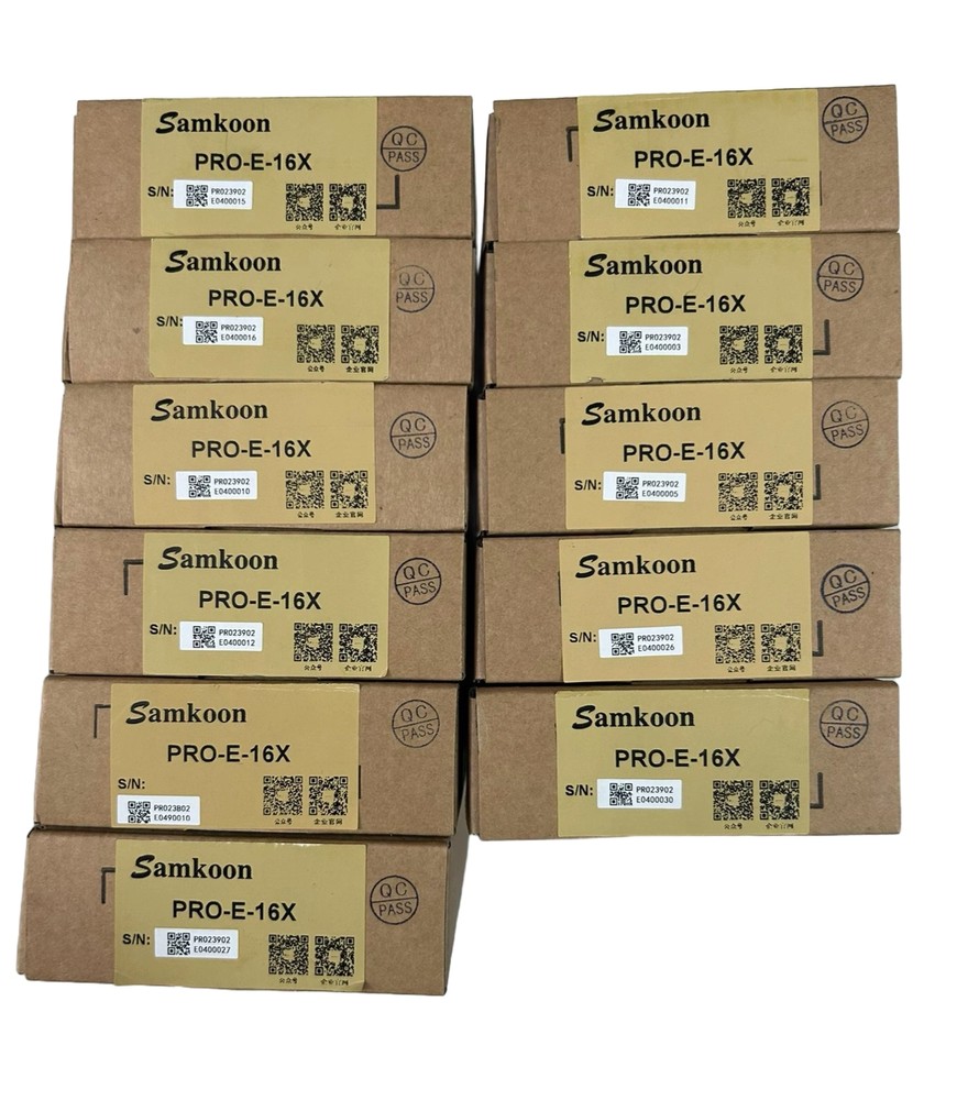 1pc Samkoon PRO-E-16X Brand New