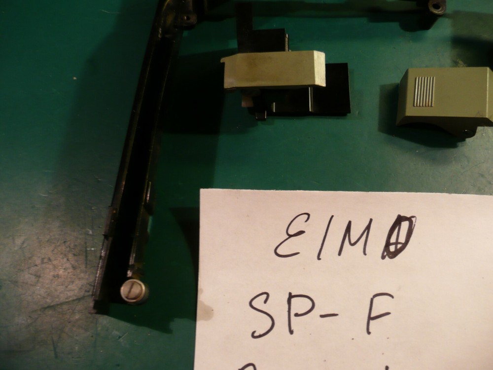 Elmo SP-F Projector Replacement Parts