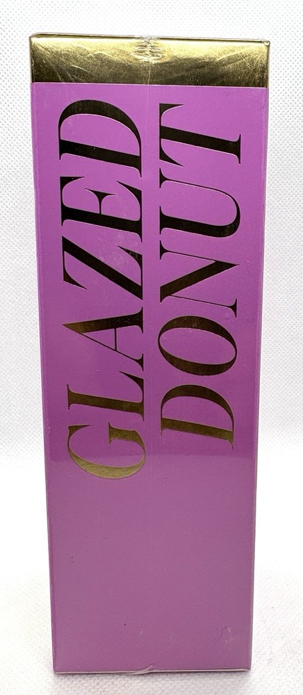 Glazed Donut After Shave Oil.