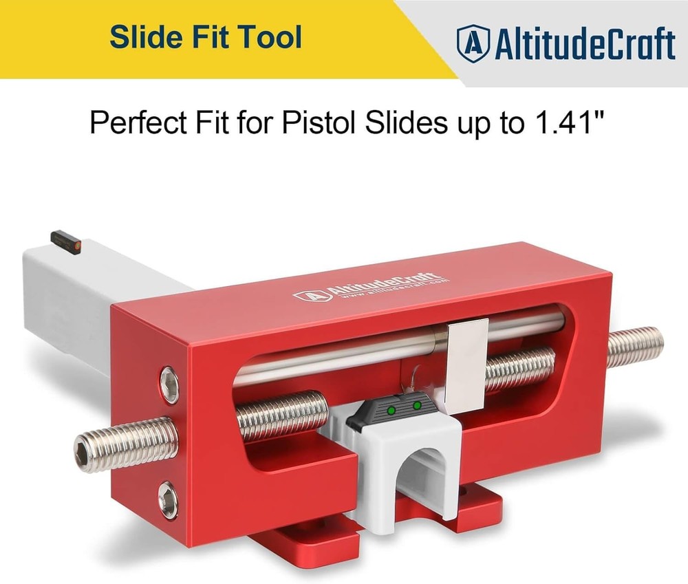 Precision Alignment Tool Kit, Precision Front and Rear Alignment Tool with Di...