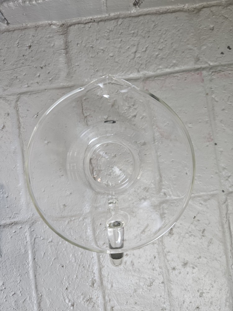 Coffee Gator Pour Over Coffee Maker 6 Cups Glass