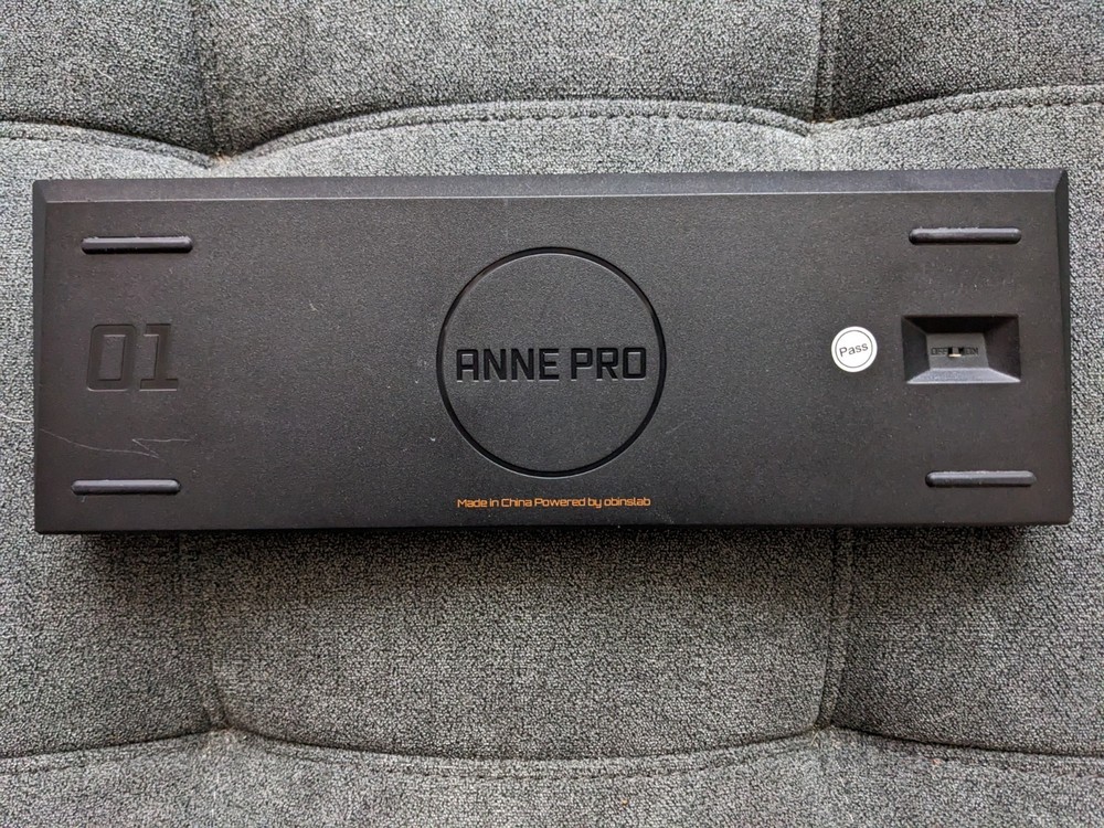 ANNE PRO 1I Keyboard - TESTED