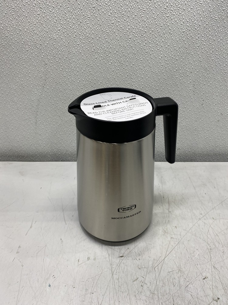 Technivorm Moccamaster Coffee Maker KBGT Stone Grey 79317