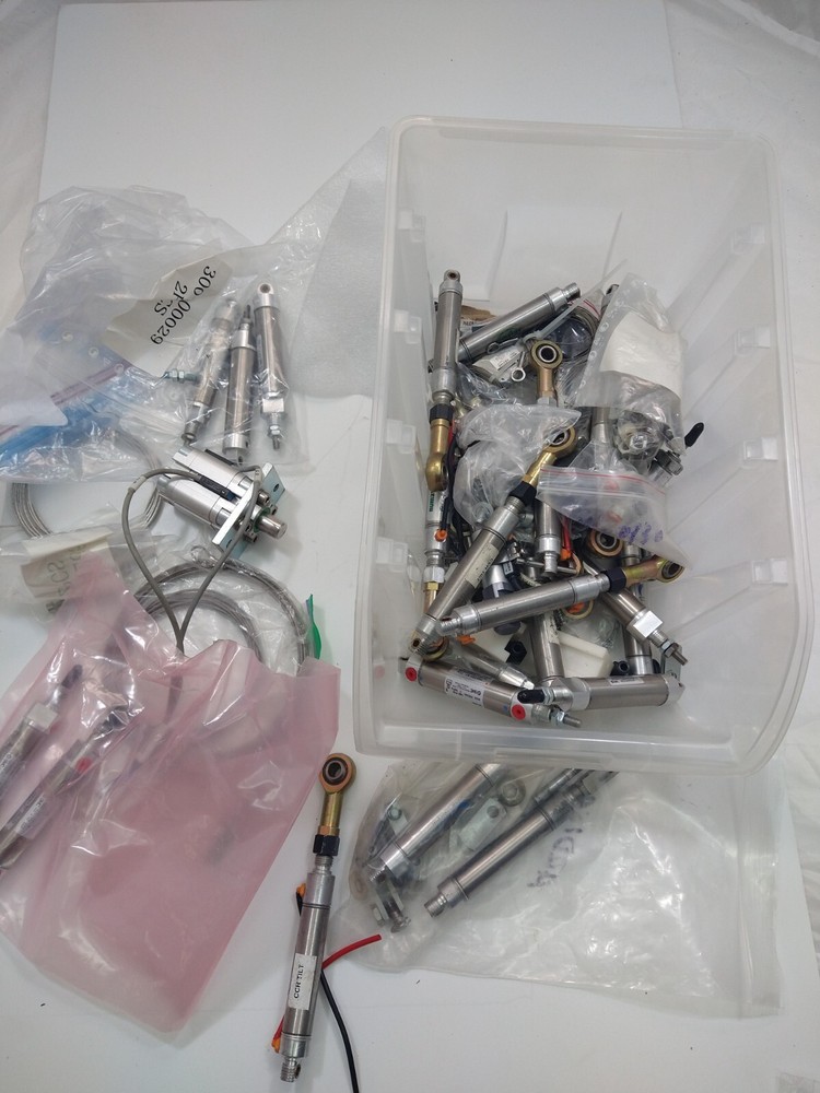 CREO KODAK TRENDSETTER Air Cylinders assorted