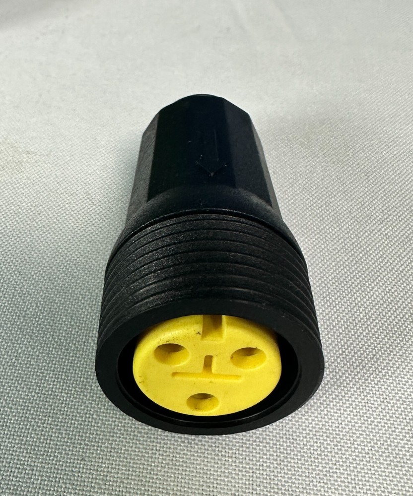 Elation Lighting SIXPAR/TERMINATOR - Power/DMX Terminators For Six Par- 1 Pack