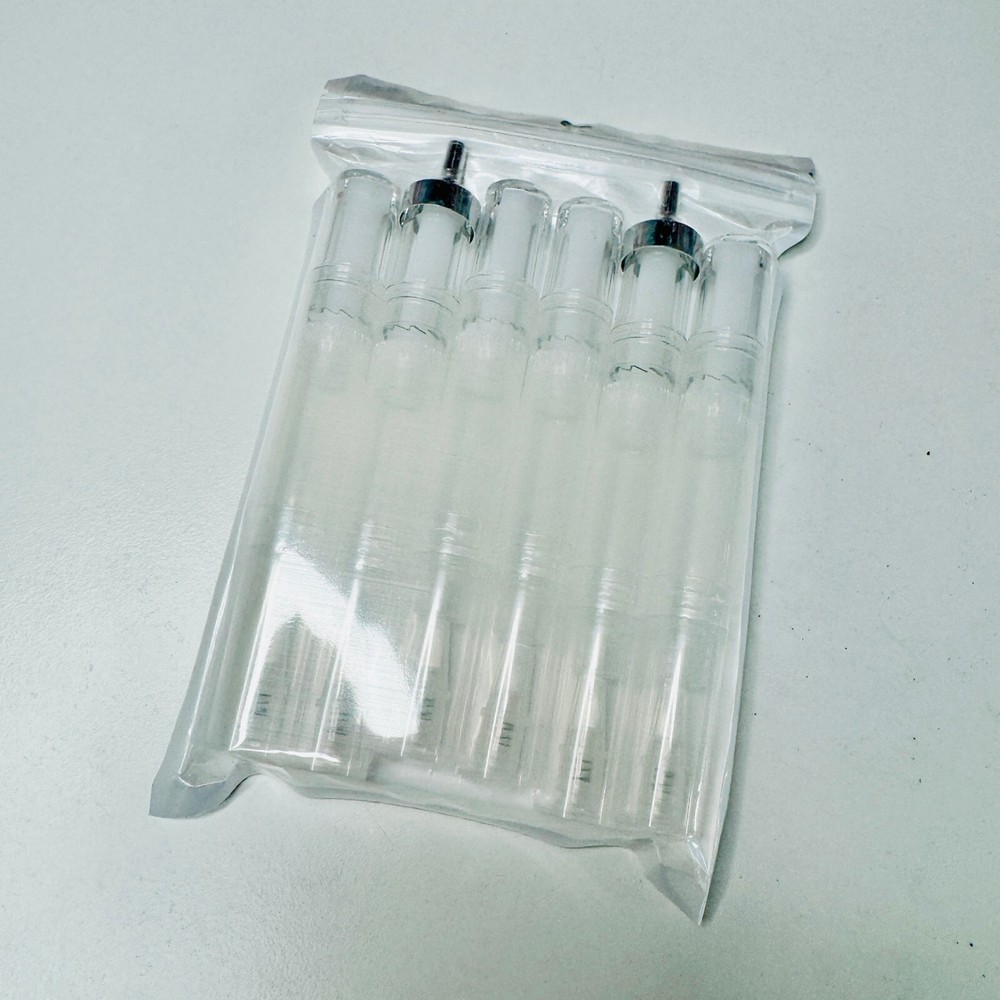 6 Piece Multi-use Empty Cuticle Oil Brush Pens