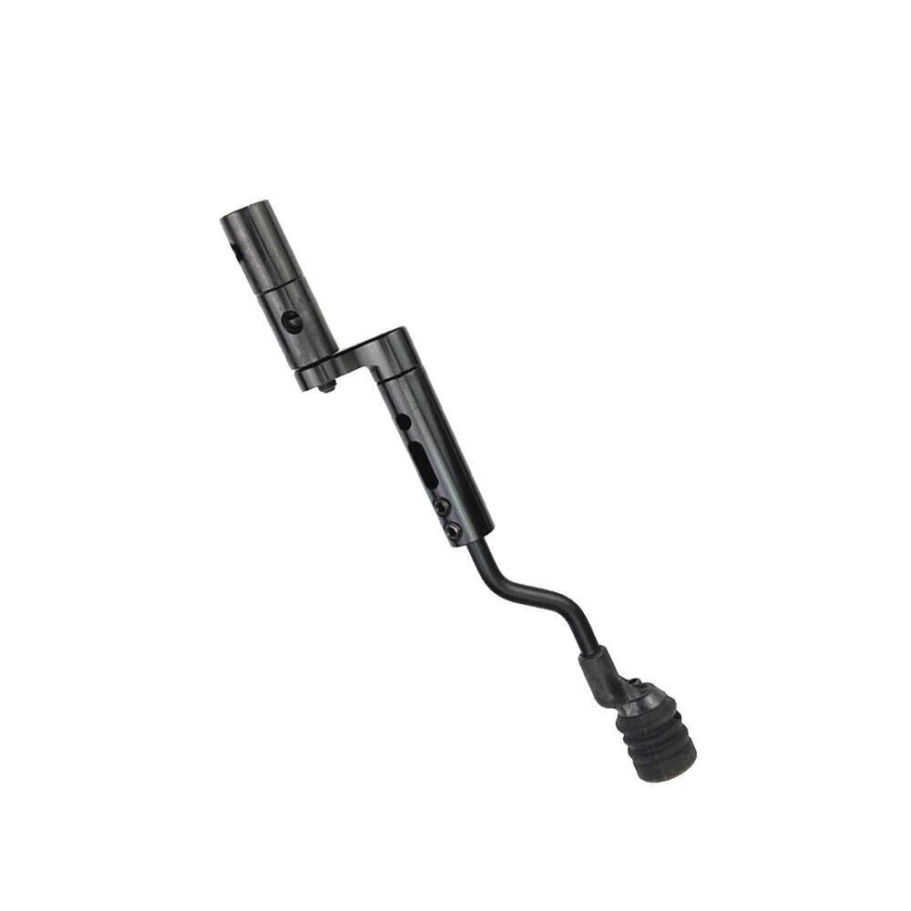 Bow String Suppressor Stop Device Bracket Vibration Stabilizer Mount Silencer