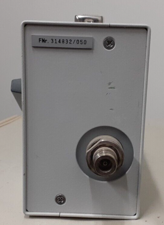 ROHDE & SCHWARZ UHF VARIABLE ATTENUATOR SET