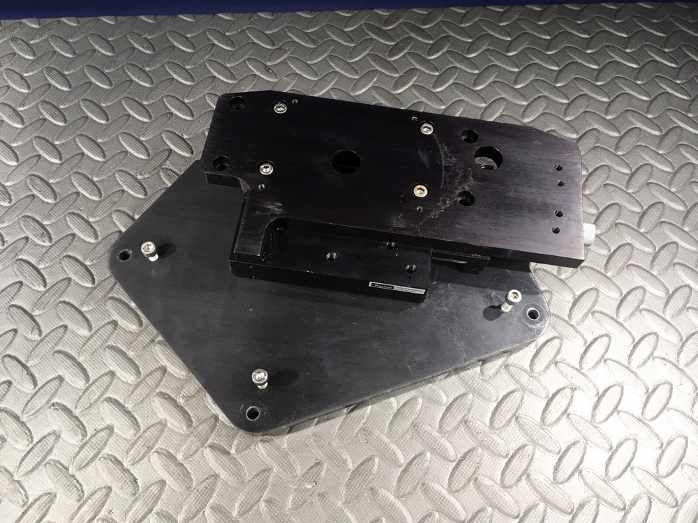 Manual Driven Ball Bearing Guided Standard Linear Positioning Stage 4451