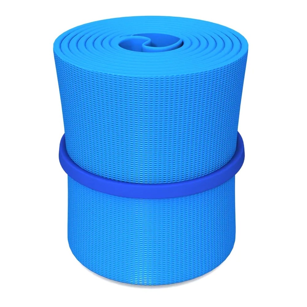 Dynamic Tourniquet Strap Blue 2500 Ct