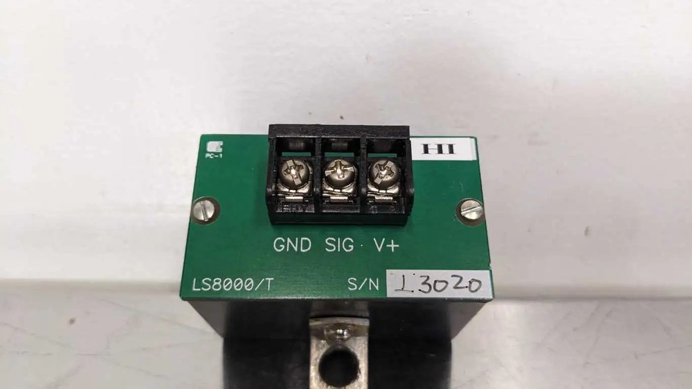 Babbitt LS8000/T HI Level Switch Transmitter