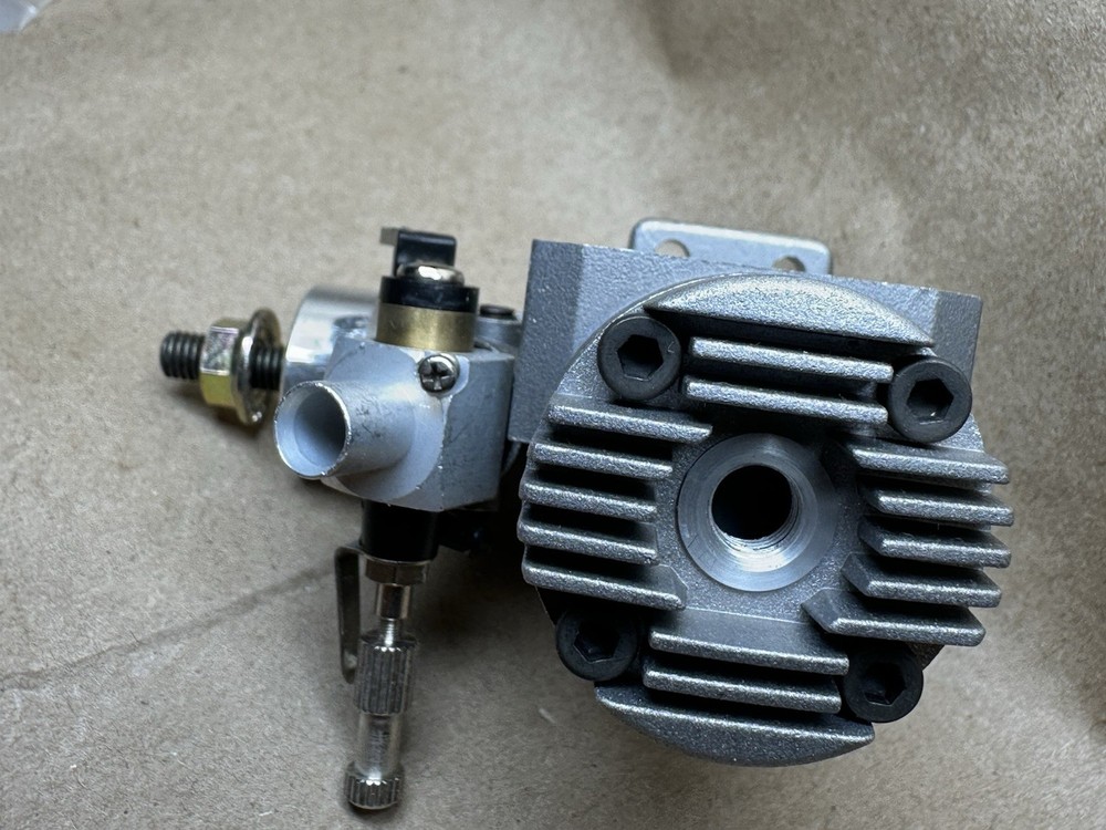 G-Mark .11 Glow Engine – NOS – Made in Japan