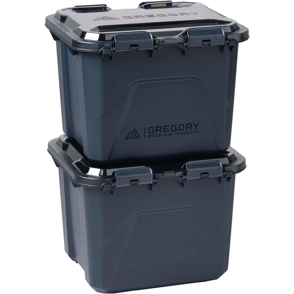 Gregory Alpaca Camp Box 50L Slate Blue, One Size