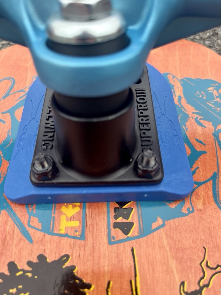 NOS Steve Steadham Corp Skateboard