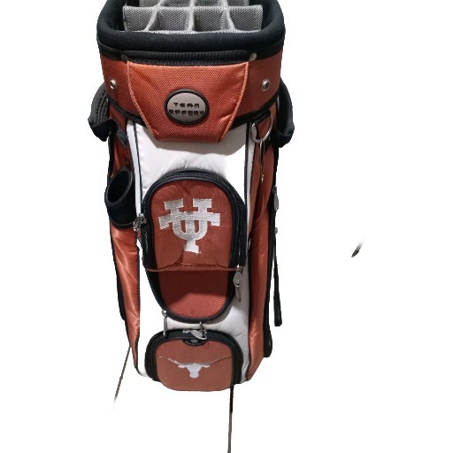 Texas Longhorns Team Golf Cart Bag