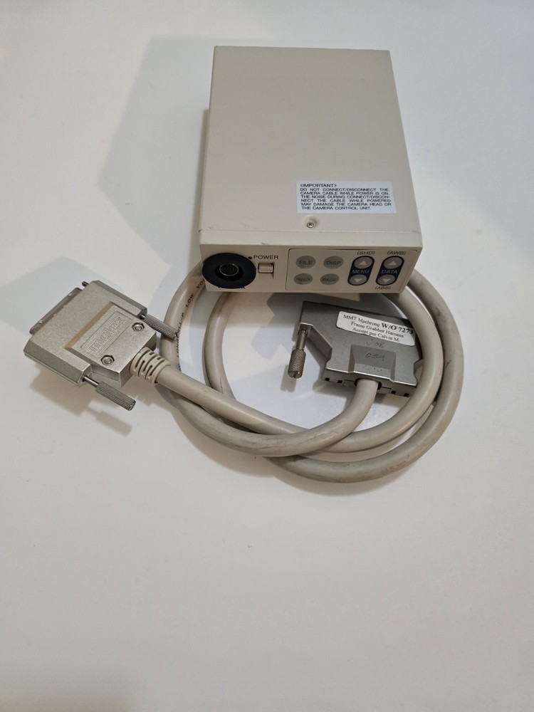 Toshiba IK-TU51CU Camera Control Unit
