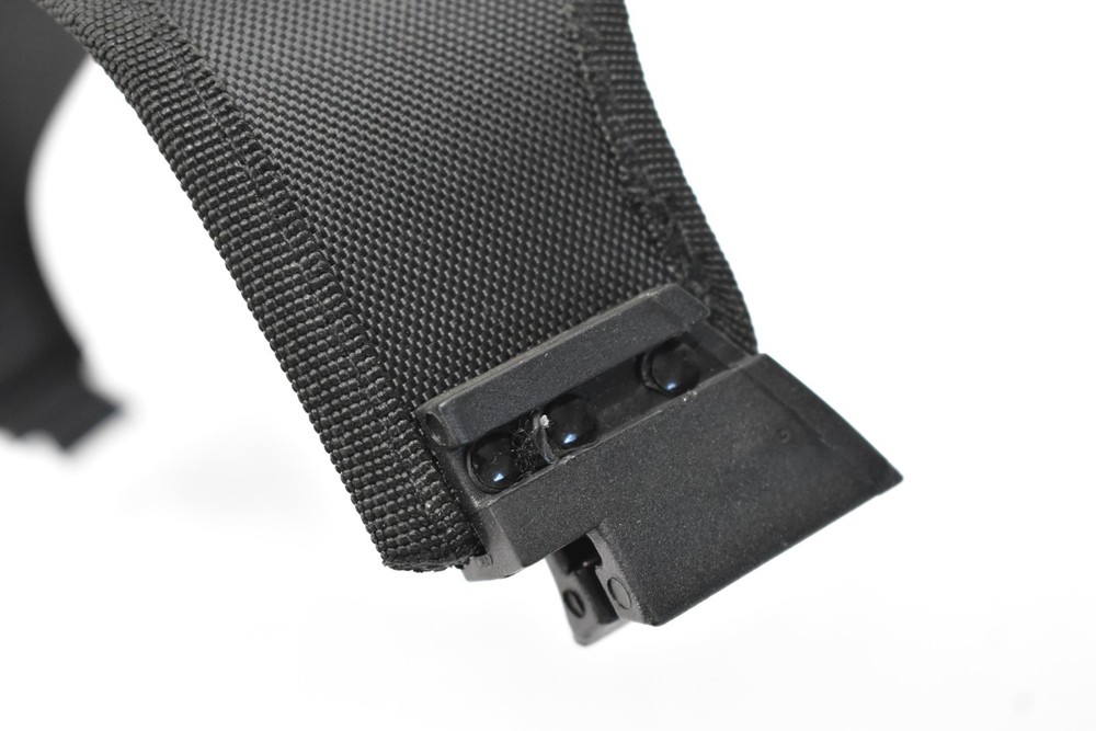 SoundFuse Strap Holder Replacement For Bariatric/Rollator Walkers STRAP ONLY
