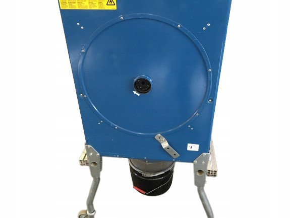 Nederman Dust Extractor 12631463 07282-00