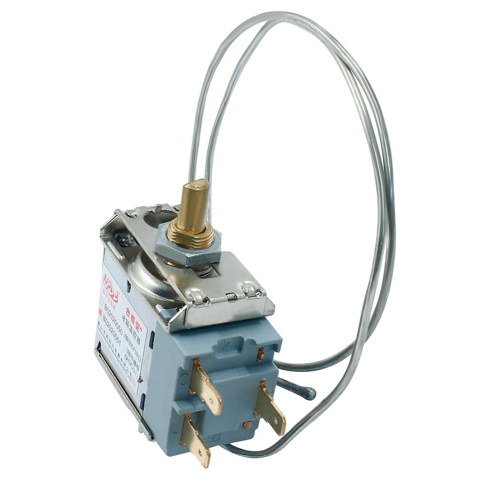 Luomorgo Mini Refrigerator Temp Control Freezer, 2 Pin WDF-20