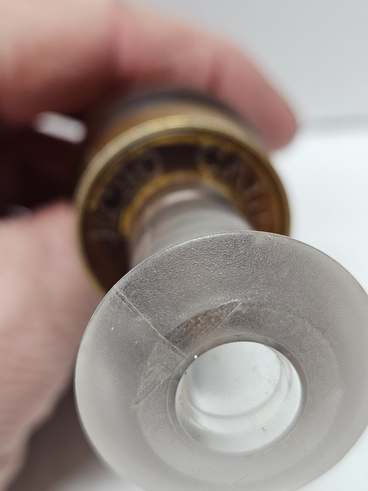 Echo Calls Poly Timber Double Reed Duck Call