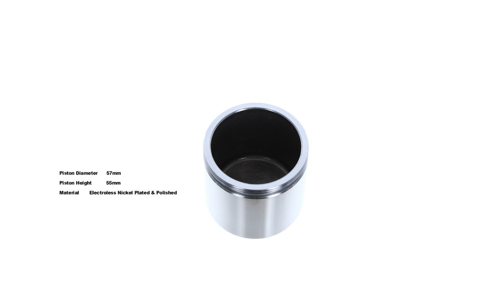 for AUDI Q2 one FRONT Brake Caliper Piston