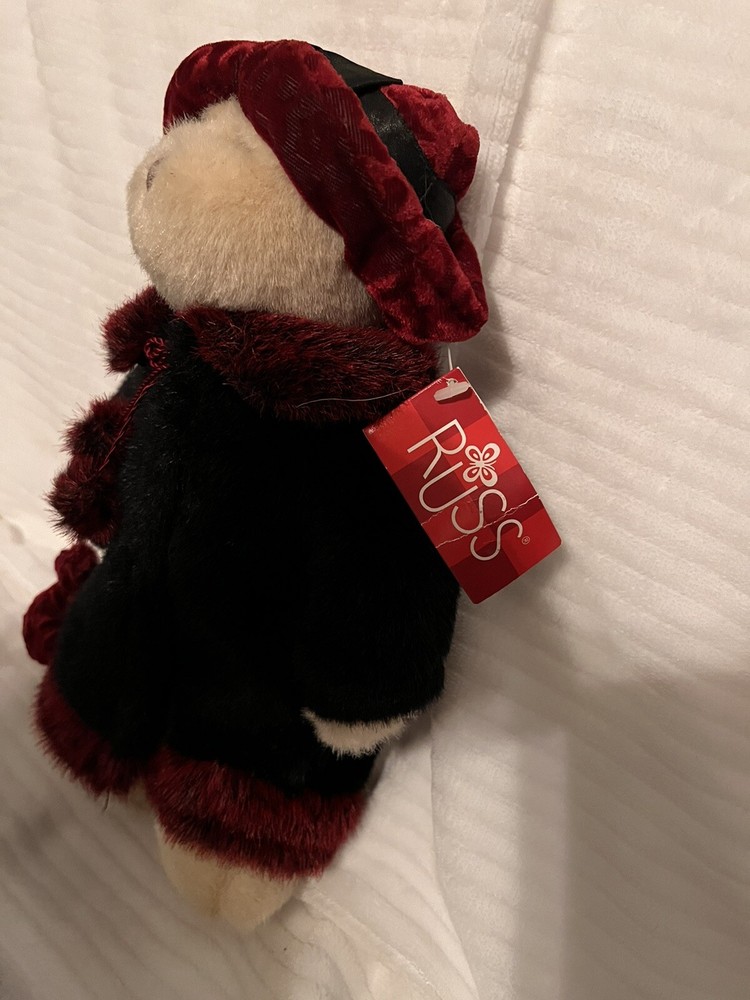 Vintage Russ Teddy Bears