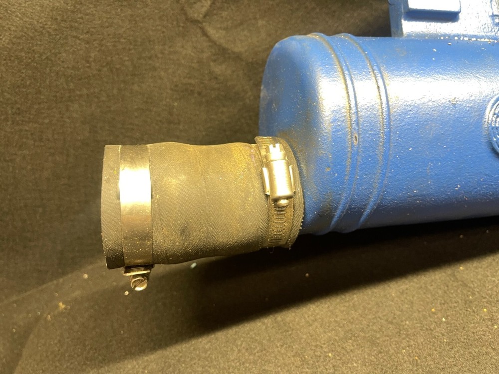 1990 SEADOO SP EXHAUST PIPE 580 XP GT