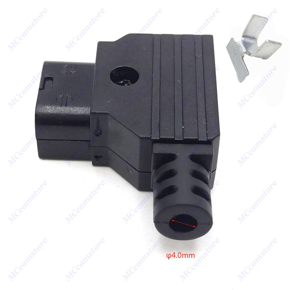 D-tap plug Camera Power Plug Type B Port