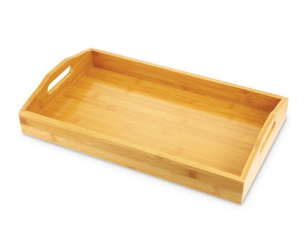 KOVOT Bamboo Serving Tray
