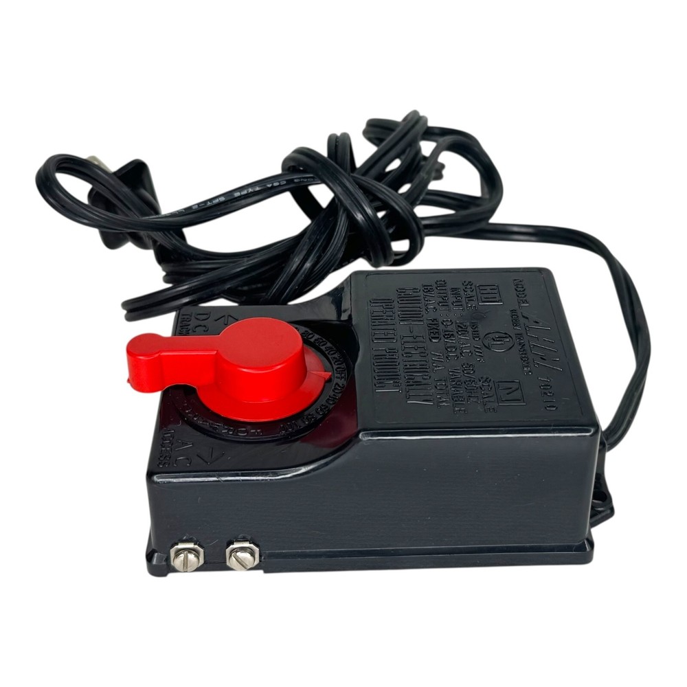 ho scale train power supply A.H.M. Model 70210