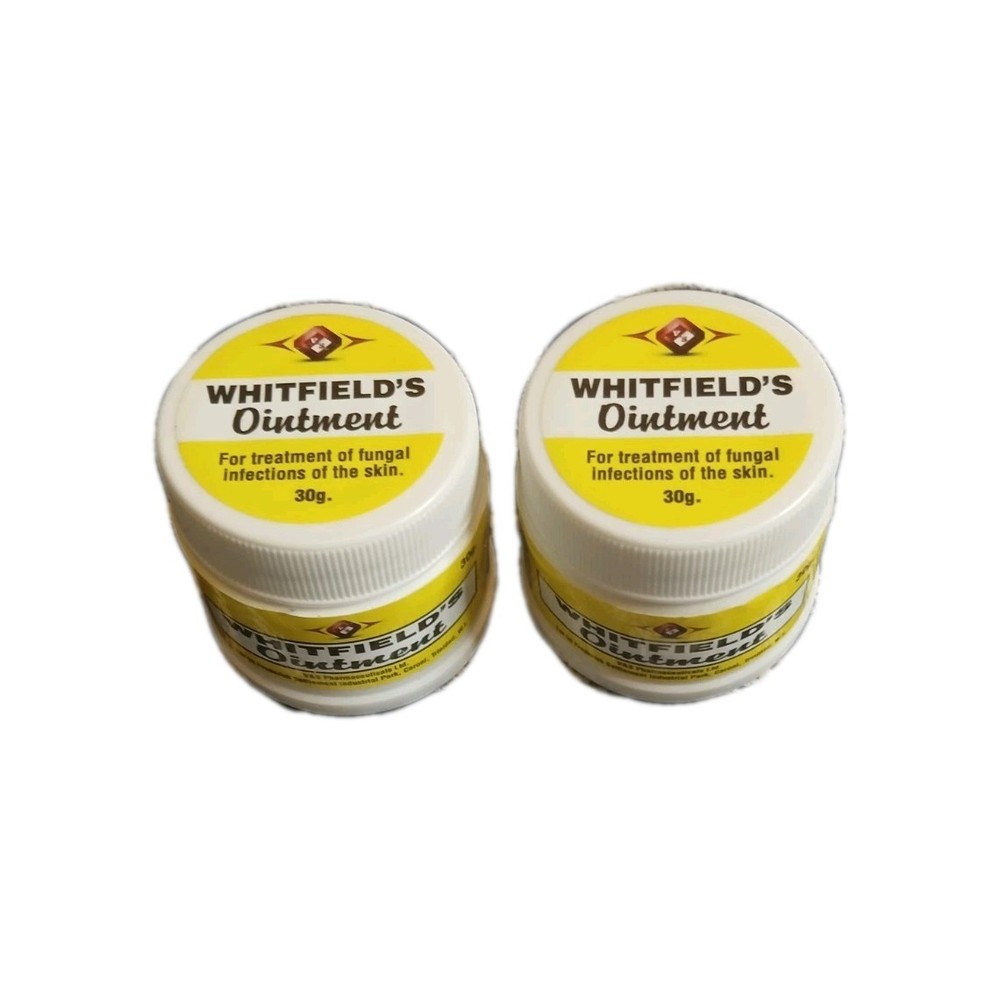 Whitfield"s Ointment USE