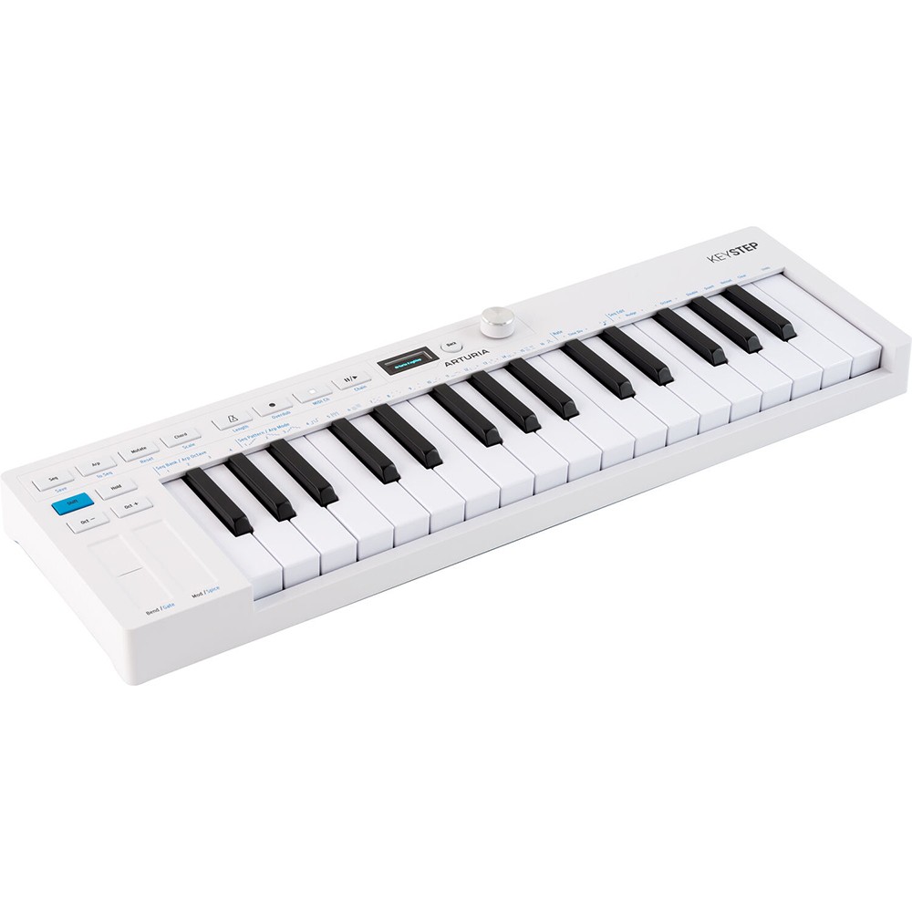 Arturia KeyStep mk2, 32-Key Controller & Sequencer USB/MIDI/CV