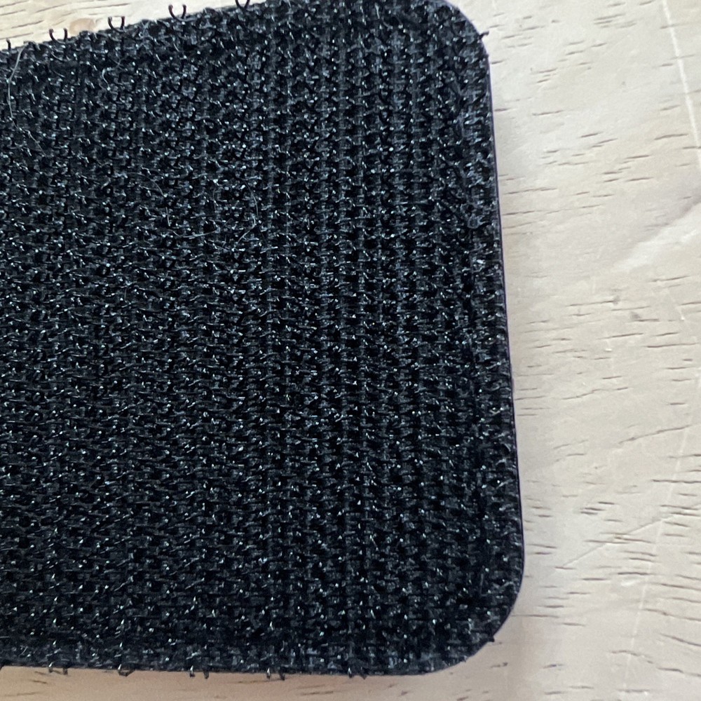 USA Flag Security Tactical Patch [PVC Rubber- Hook n Loop