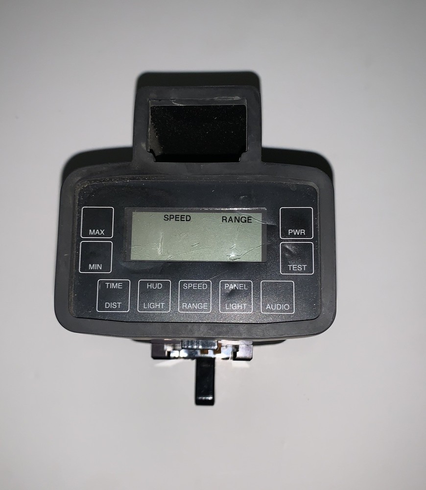 Applied Concepts Stalker Radar Gun 🔫