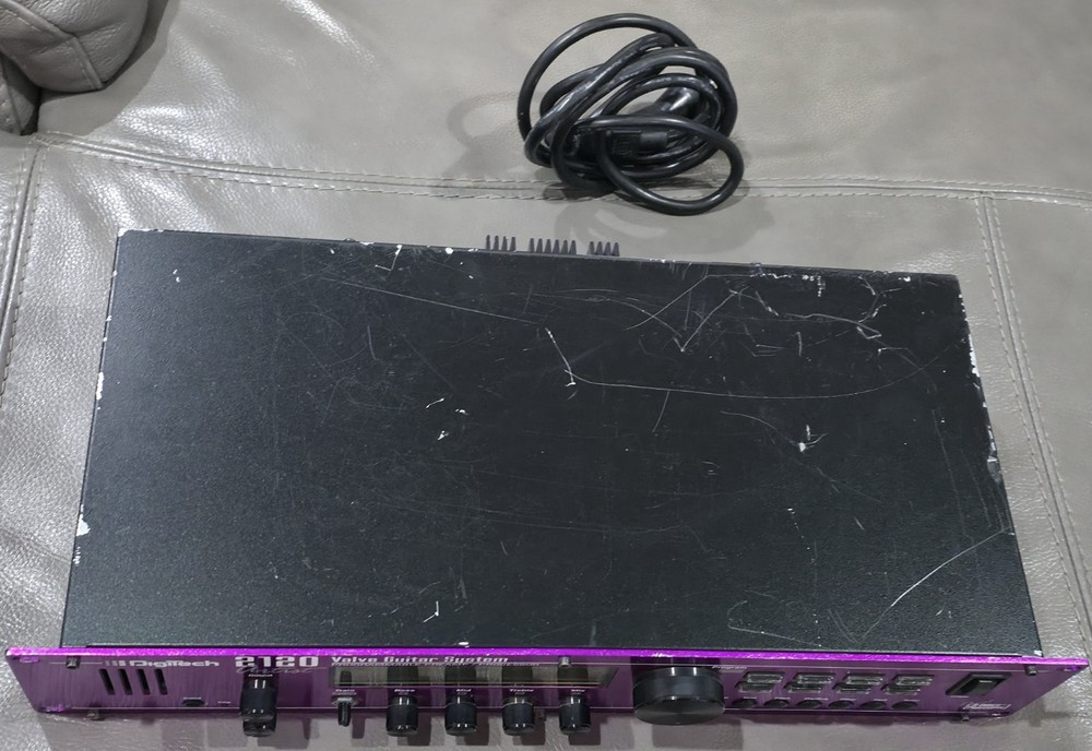 DigiTech 2120 Artist Valve Guitar System