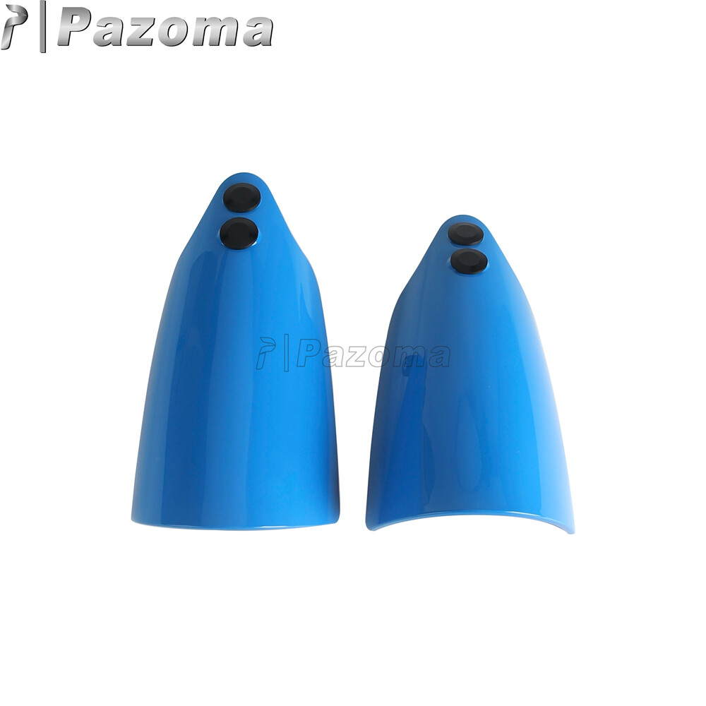 Full Set Handguard Shield Hand Guard Protector For Harley Electra Glide Standard
