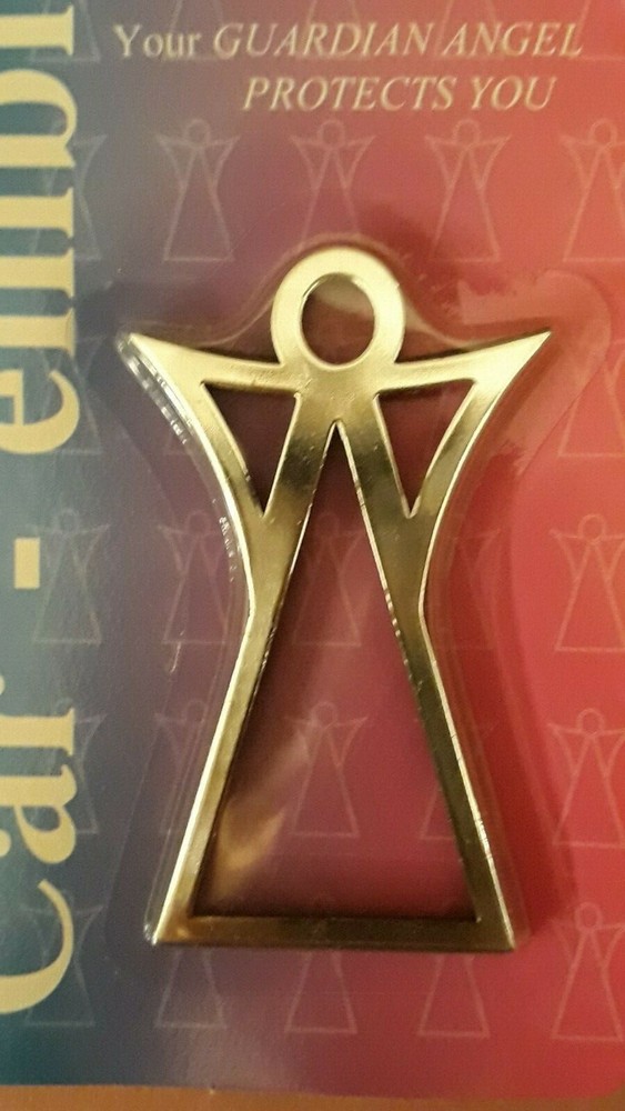 Angel Car or Cell Phone Emblem