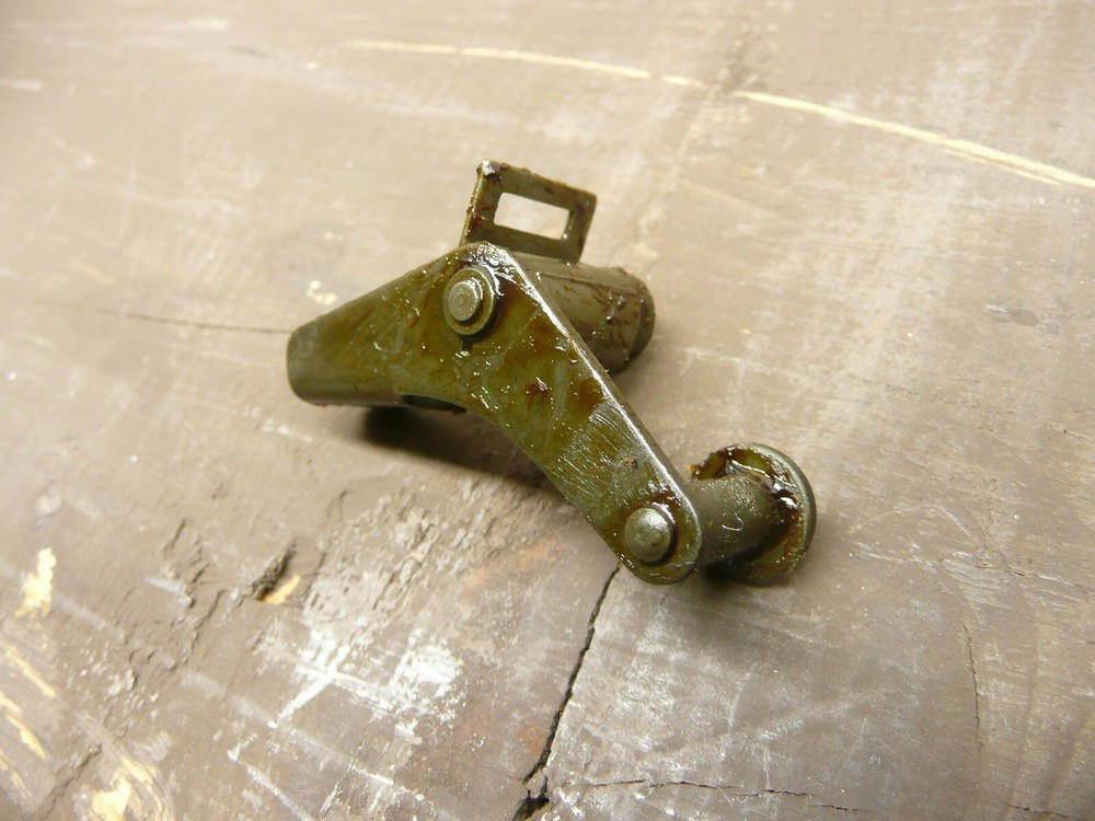 M1 Garand Winter Trigger, Unissued